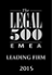 The legal 500
